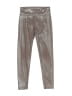 Gap Fit Metallic Silver Casual Pants Size 10 - 11 - photo 1
