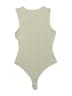 The Impeccable Pig Gray Bodysuit Size M - photo 2