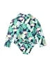 Carter's Tropical Green One Piece Swimsuit 18-24 MO / 24 MO - photo 2