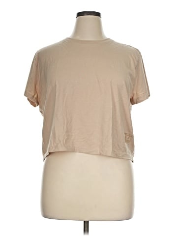 Champion Short Sleeve T-Shirt (view 1)
