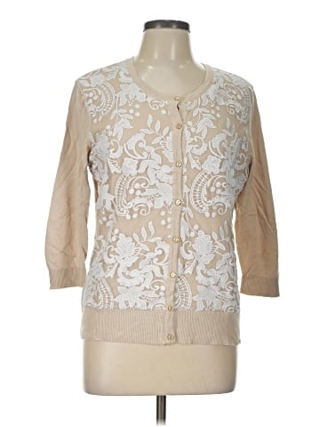 7th Avenue Design Studio New York & Company Cardigan (view 1)