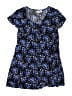 Gap 100% Rayon Blue Dress Size 6 - photo 1