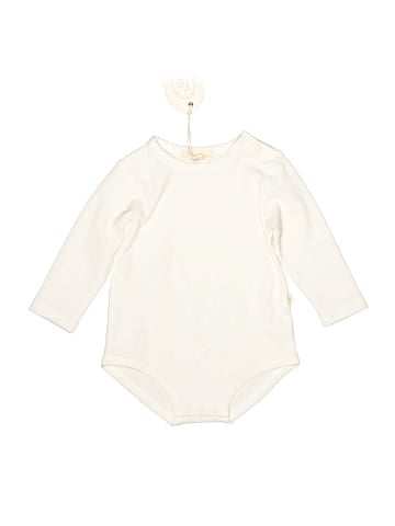 Elegant Baby Long Sleeve Onesie (view 1)