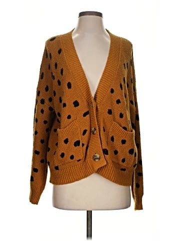 Madewell Cardigan (view 1)