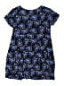 Gap 100% Rayon Blue Dress Size 6 - photo 2