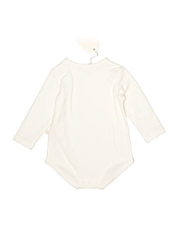 Elegant Baby Long Sleeve Onesie (view 2)