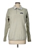 Patagonia 100% Polyester Tan Pullover Sweater Size L - photo 1
