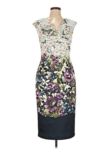 Ted Baker London Cocktail Dress (view 1)