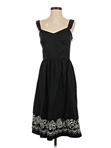 Ann Taylor LOFT Casual Dress (view 1)