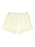 Adidas Solid Yellow Athletic Shorts Size XL - photo 2