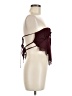 Edikted Burgundy Sleeveless Top Size M - photo 4