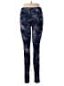 Lululemon Athletica Print Blue Active Pants Size 8 - photo 2