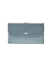Longchamp 100% Leather Blue Leather Wallet One size - photo 1