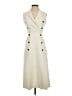 D PLAY Ivory Casual Dress Size 4 - photo 1