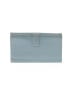 Longchamp 100% Leather Blue Leather Wallet One size - photo 2