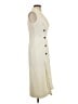 D PLAY Ivory Casual Dress Size 4 - photo 4