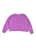 Gap Kids Purple Pullover Sweater Size 6 - 7 - photo 2