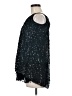 Eliza B. 100% Polyester Black Sleeveless Blouse Size 10 - photo 5