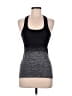 Lululemon Athletica Gray Tank Top Size 6 (estimated) - photo 1