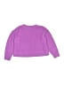 Gap Kids Purple Pullover Sweater Size 6 - 7 - photo 1