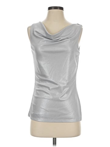 White House Black Market Sleeveless Top (view 1)