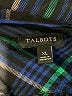 Talbots 100% Rayon Plaid Blue Long Sleeve Button-Down Shirt Size XL - photo 7