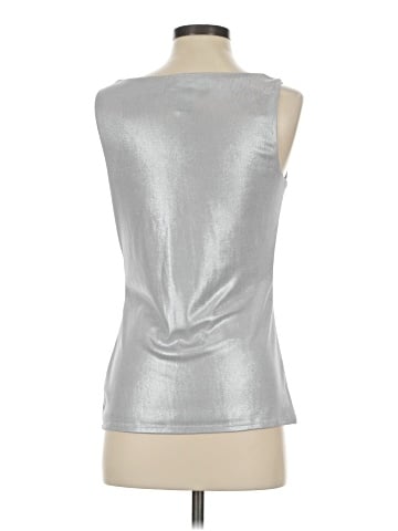 White House Black Market Sleeveless Top (view 2)