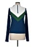 All Access Blue Long Sleeve Turtleneck Size M - photo 1