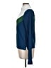 All Access Blue Long Sleeve Turtleneck Size M - photo 5