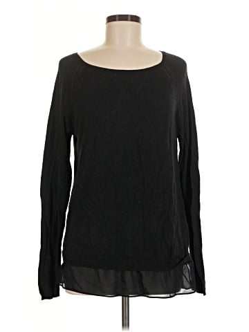 DKNYC Pullover Sweater (view 1)