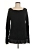 DKNYC Black Pullover Sweater Size M - photo 1