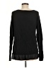 DKNYC Black Pullover Sweater Size M - photo 2