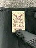 Faded Glory 100% Polyester Black Long Sleeve Blouse Size XL - photo 7
