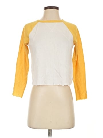 SO 3/4 Sleeve T-Shirt (view 1)