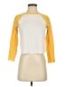 SO Yellow 3/4 Sleeve T-Shirt Size XS - photo 1