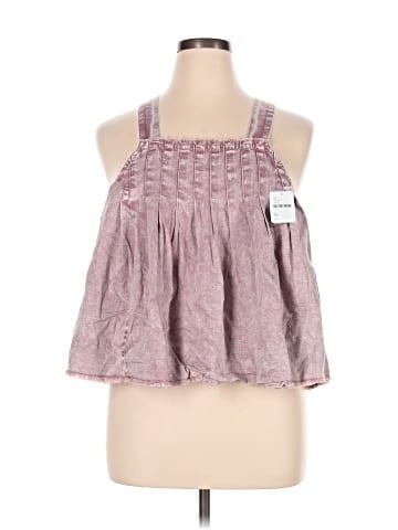 Free People Sleeveless Blouse (view 1)