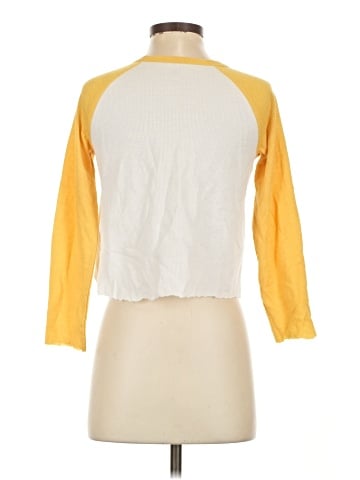 SO 3/4 Sleeve T-Shirt (view 2)