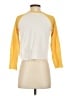 SO Yellow 3/4 Sleeve T-Shirt Size XS - photo 2