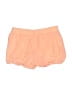 ZeroXposur 100% Polyester Orange Shorts Size 12 - photo 2
