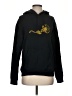 Nike 100% Cotton Black Pullover Hoodie Size S - photo 1