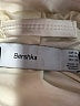 Bershka 100% Viscose Ivory Jacket Size XL - photo 3