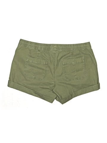 Natural Reflections Khaki Shorts (view 2)