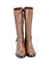 FRYE 100% Leather Tan Boots Size 7 - photo 2