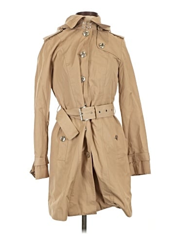 MICHAEL Michael Kors Trenchcoat (view 1)