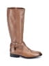 FRYE 100% Leather Tan Boots Size 7 - photo 1