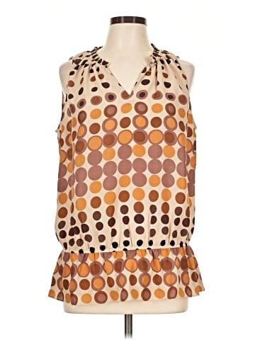 The Limited Sleeveless Blouse (view 1)