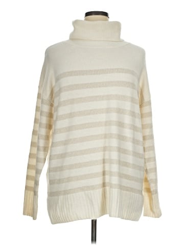Ann Taylor LOFT Turtleneck Sweater (view 1)