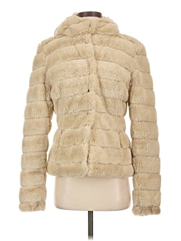 Guess Faux Fur Jacket (view 1)