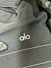 Alo Black Sports Bra Size M - photo 7