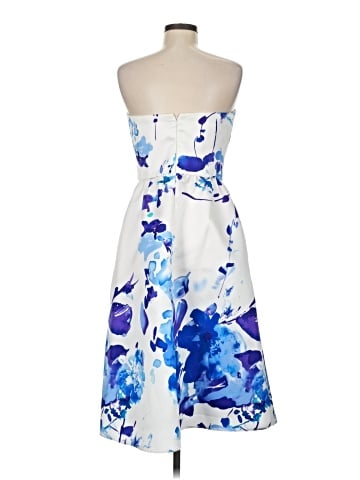 Alfred Sung Cocktail Dress (view 2)